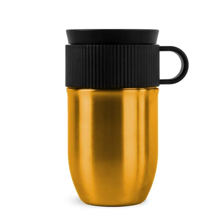Sagaform Ted isolated mug, 280ml leak-proof and dishwasher safe - LT52131 (N0006)